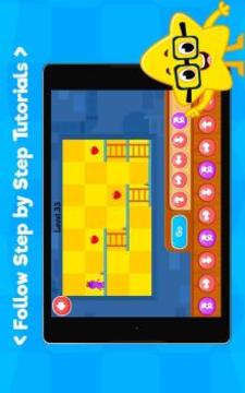 Coding Games For Kids - Learn To Code With Play游戲截圖4