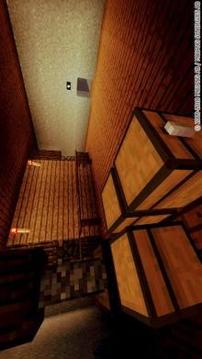 Old granny. Horror map for MCPE游戲截圖2