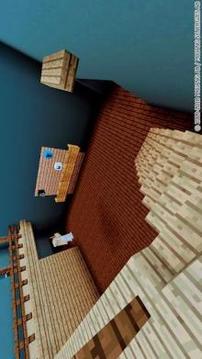 Old granny. Horror map for MCPE游戲截圖4