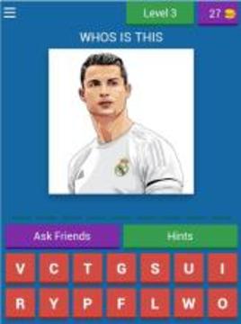 Guess The Celebrities游戲截圖4