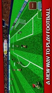 Bundesliga Soccer (Germany Soccer)游戲截圖3