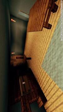 Old granny. Horror map for MCPE游戲截圖5