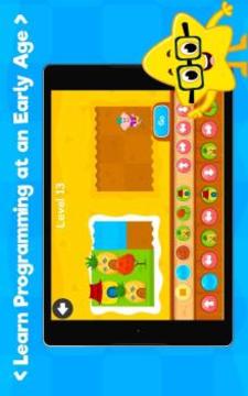 Coding Games For Kids - Learn To Code With Play游戲截圖3