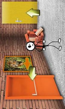 Barry The Stickman JailBreak 2 - 2018游戲截圖2