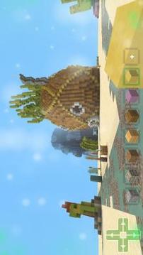 Amazing 3D Loco Craft Building Crafting Games游戲截圖3