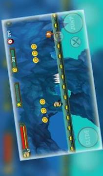 Super Minnions Runner Adventure Games游戲截圖5