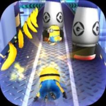 Super Minnions Runner Adventure Games游戲截圖1