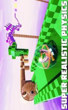 Run Race Ball 3D游戲截圖2
