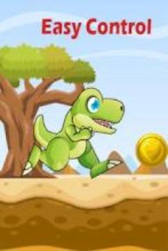 Little Dino Adventure游戲截圖3