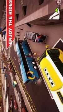 Bus Simulator Indonesia Game 2019  Heavy Tourist游戲截圖2