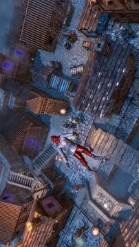 Ninja Hero Warrior Super Assassin City Rescue游戲截圖2
