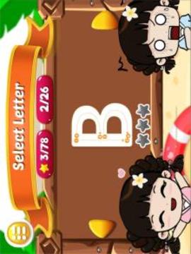 YimYam ABC & Numbers Alphabet游戲截圖4