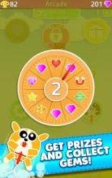 Pogo Puppy! Free Run Dash Obstacle Game游戲截圖2