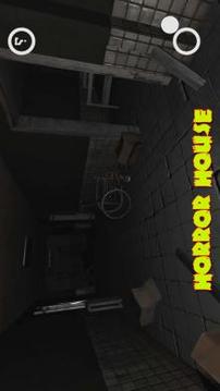 Scary Granny Vs Bendy Horror House游戲截圖2