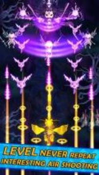 Dragon star ShooterArcade monster shooting sky游戲截圖3