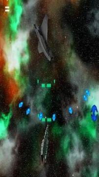 Space Shooter: Alien Hunt游戲截圖2