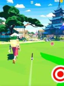 Super Samurai PolyShot游戲截圖3