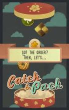 Catch & Pack游戏截图1