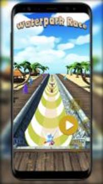 Waterpark Race游戲截圖3