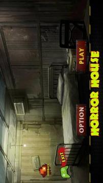 Scary Granny Vs Bendy Horror House游戲截圖1