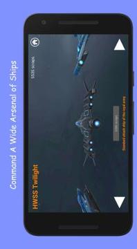 Space Hawk 3D Battles游戲截圖1