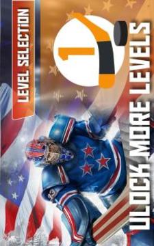 Ice Hockey Classic 3D游戲截圖2