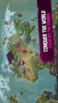 Zombie Heroes: Landing Beach游戲截圖3