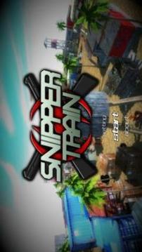 Sniper Train游戲截圖1