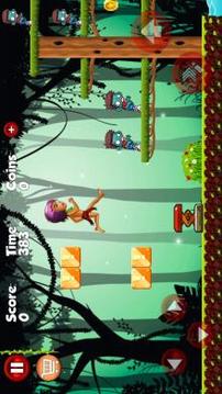 Jungle Adventure  Adventures Boy Island游戲截圖5