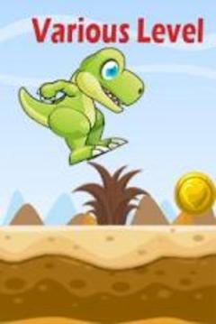 Little Dino Adventure游戲截圖2
