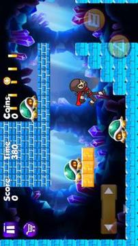 Ninja Jungle Adventure World游戲截圖4