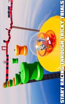 Run Race Ball 3D游戲截圖3