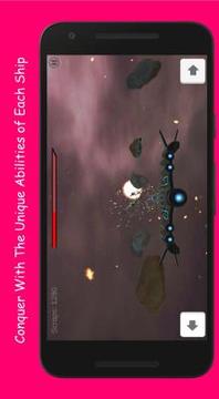 Space Hawk 3D Battles游戲截圖2