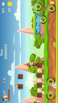 Jungle Kong Jump Adventure游戲截圖2