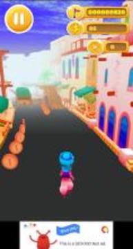 prince Subway Runner游戲截圖1