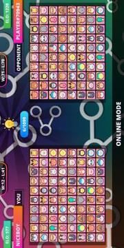 Onet Connect Animal Puzzle Online游戲截圖3