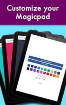 Cluedo Magicpad (a super notepad)游戲截圖2