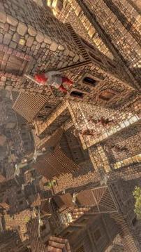 Ninja Hero Warrior Super Assassin City Rescue游戲截圖3