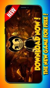 New Bendy Horror ink machine游戲截圖4