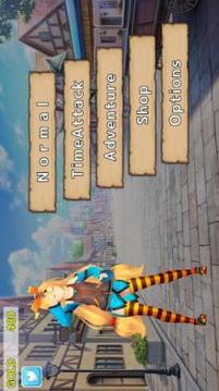 Battle and learn Japanese Map游戲截圖4