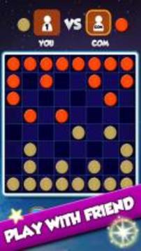 Checkers King *  Draughts King Online游戲截圖2