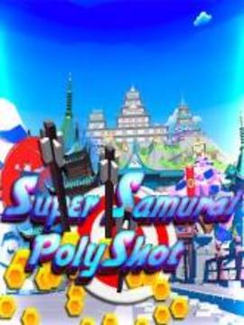 Super Samurai PolyShot游戲截圖5