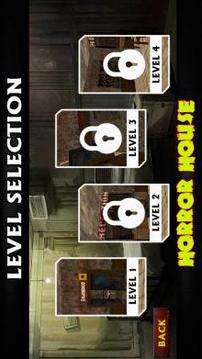 Scary Granny Vs Bendy Horror House游戲截圖3