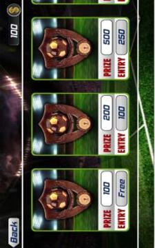 Football Flick Goal ?? Soccer World Craze kick 3D游戲截圖2