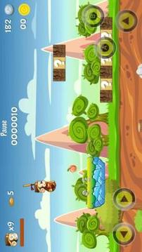 Jungle Kong Jump Adventure游戲截圖3