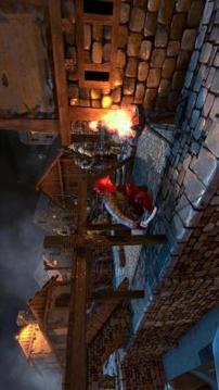 Ninja Hero Warrior Super Assassin City Rescue游戲截圖1