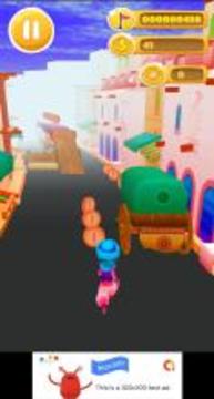 prince Subway Runner游戲截圖2
