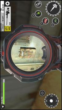 Modern Military Sniper Shooter 2019游戲截圖3