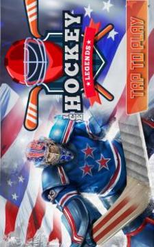 Ice Hockey Classic 3D游戲截圖4