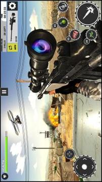 Modern Military Sniper Shooter 2019游戲截圖1